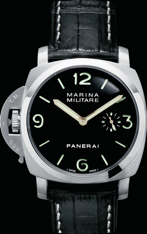 what is panerai known for|Panerai official site.